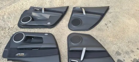 Mazda 6 Door card panel trim set 