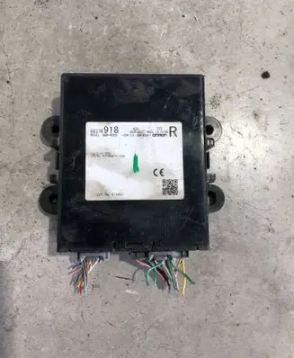 Mitsubishi L200 Ignition lock 8637B918