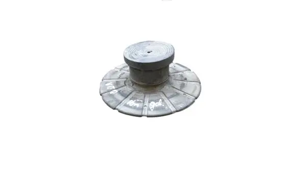 Mercedes-Benz Vito Viano W447 Rear coil spring rubber mount A4473240584