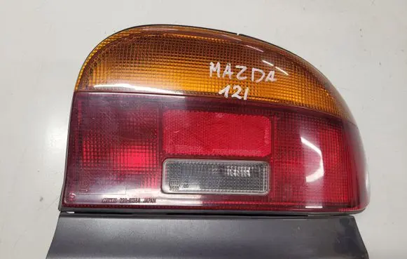 Mazda 121 Rear/tail lights 3309505 22061364