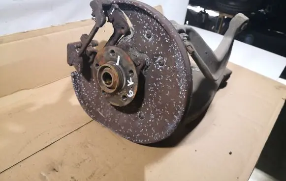 Audi A4 S4 B8 8K Rear wheel hub spindle/knuckle 