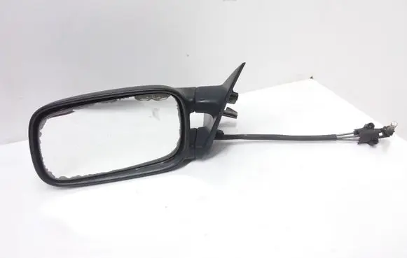 Manual wing mirror