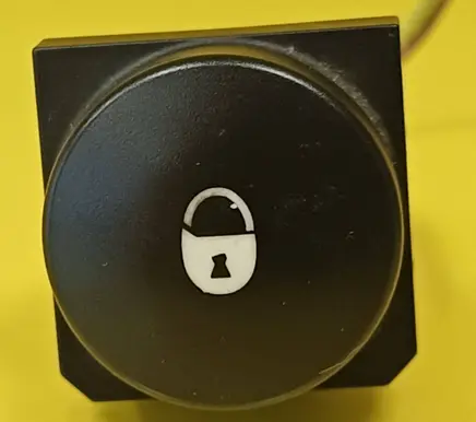Citroen Xsara Picasso Central locking switch button 