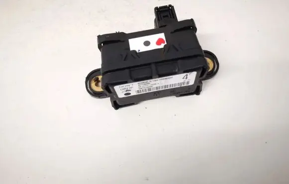 Mitsubishi Outlander ESP acceleration yaw rate sensor 4670a282 06.2117-0276.3