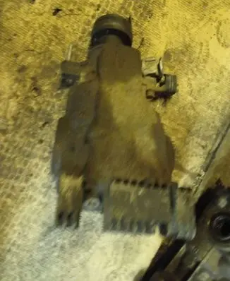 BMW 5 E60 E61 Rear differential 753089703 EAD5982B5
