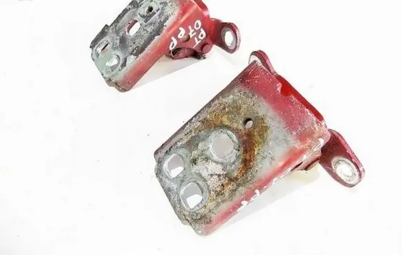 Chrysler PT Cruiser Front door hinges set 