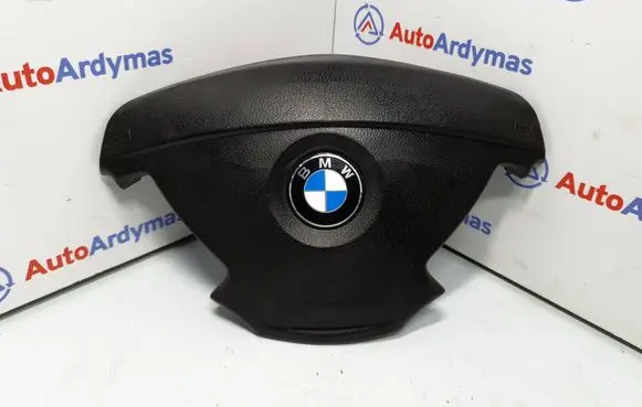BMW 7 E65 E66 Steering wheel airbag 6776769 32306776769 6775050