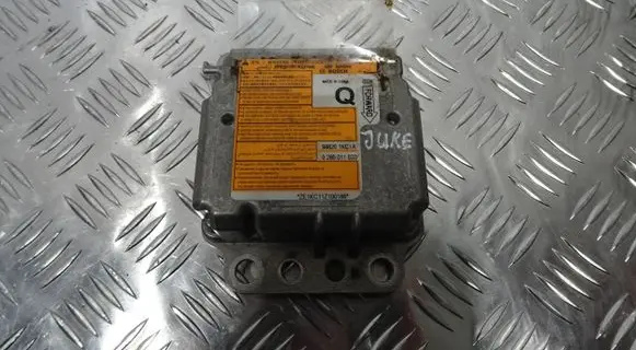 Nissan Juke I F15 Airbag control unit/module 988201KC1A