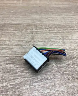 Mercedes-Benz GLE (W166 - C292) Plug wire A0025450673 13588674 WHITE