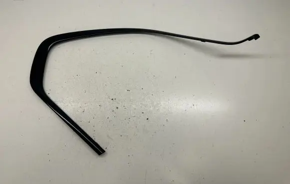 BMW X5 E70 Rear side glass trim 
