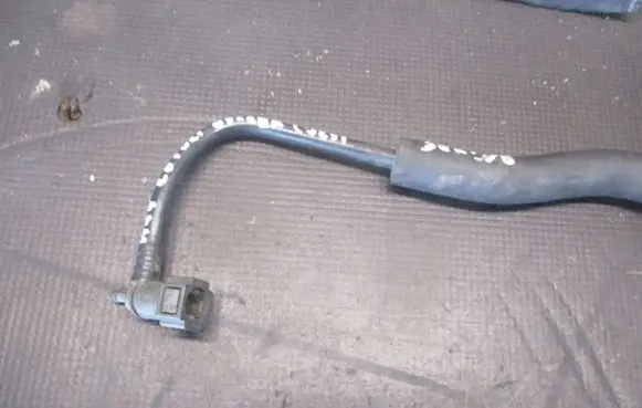 Ford Mondeo MK IV Master brake cylinder