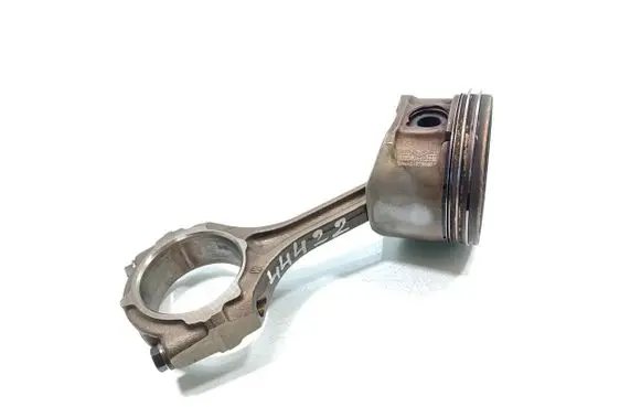 Renault Laguna II Piston with connecting rod 