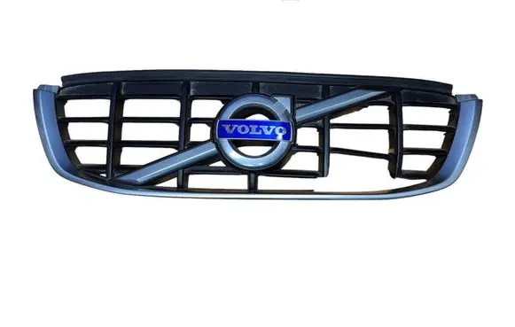 Volvo XC60 Front bumper upper radiator grill 30764558 30764556