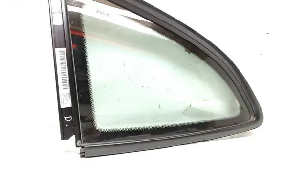 Porsche 718 Cayman 982 982c Rear side window E000255 DOT24M189AS2