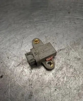 Mercedes-Benz E W210 ESP acceleration yaw rate sensor 0265005113 0125420417