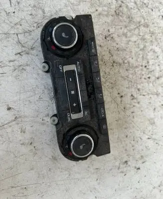 Skoda Superb B6 (3T) Climate control unit 3T0907044AG