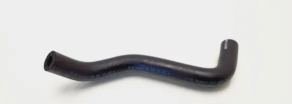 Volkswagen Golf VII Engine coolant pipe/hose 04C103493H