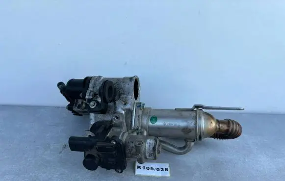 Nissan Qashqai EGR valve cooler 147352070R