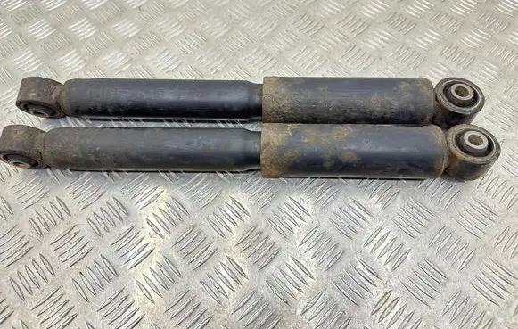 Volkswagen Caddy Rear shock absorber/damper 2K5513029R