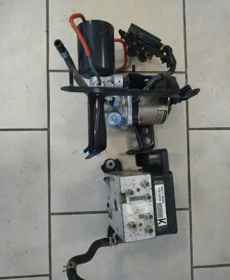 Lexus RX III ABS control unit/module 4451048080 4707048050 3080153065