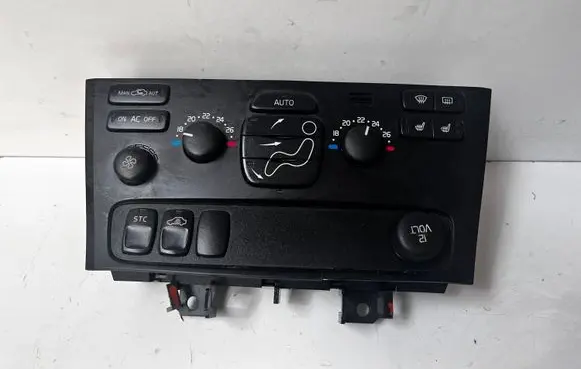 Volvo S60 Climate control unit 8691876 03W28E