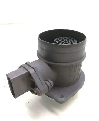 Volkswagen Touran I Mass air flow meter 0281002531 038906461B