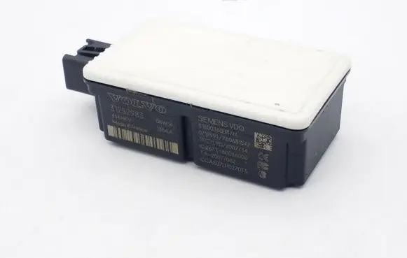 Door central lock control unit/module