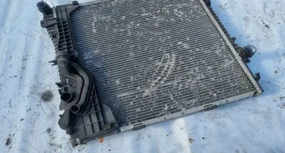 BMW X5 E53 Coolant radiator 
