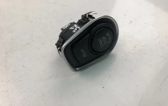 BMW 1 F20 F21 Engine start stop button switch 925073402