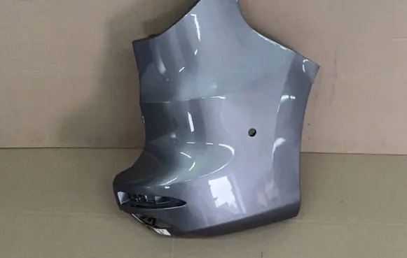 Renault Kangoo III Rear bumper corner part panel trim 850168750R
