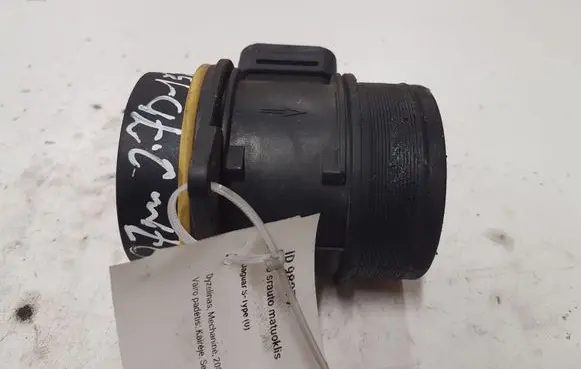 Jaguar S-Type Mass air flow meter 4R8Q12B579AC