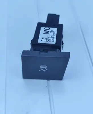 Opel Vectra C ESP (stability program) switch 131131966 13549908