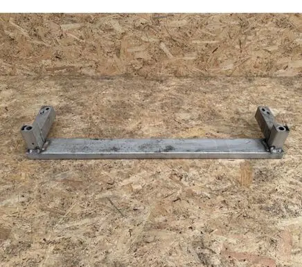 Infiniti Q50 Front axle beam 