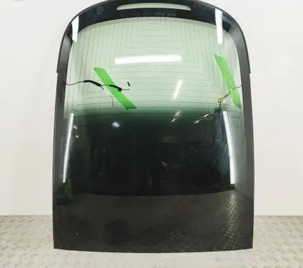 Tesla Model 3 Rear windscreen/windshield window 147292500B