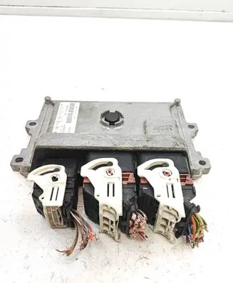 Peugeot 208 I Engine control unit/module 9811545080 150521154 V29059263A