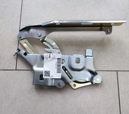 Audi S5 Facelift Engine bonnet/hood hinges 8W6823301D