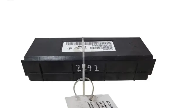 Opel Insignia A Air conditioning/heating control unit 13582900