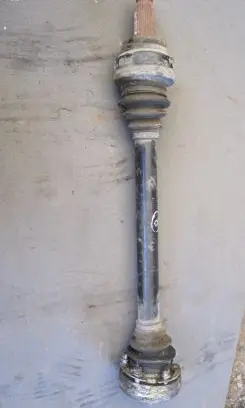 BMW X5M E70 Rear driveshaft P756455802