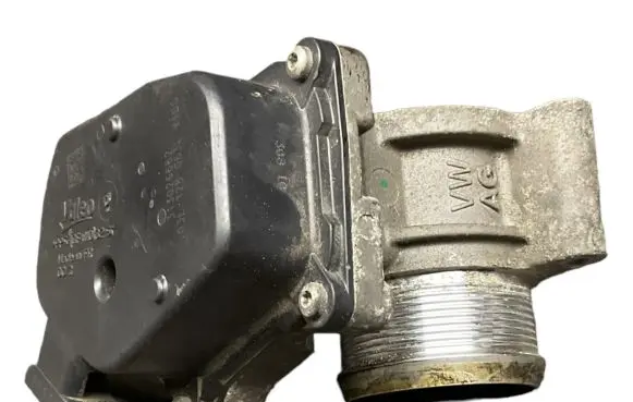 Volkswagen Golf VI Throttle valve 03L128063L 313026662