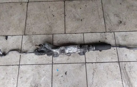 Renault Laguna III Steering rack 6900001354 490010040R