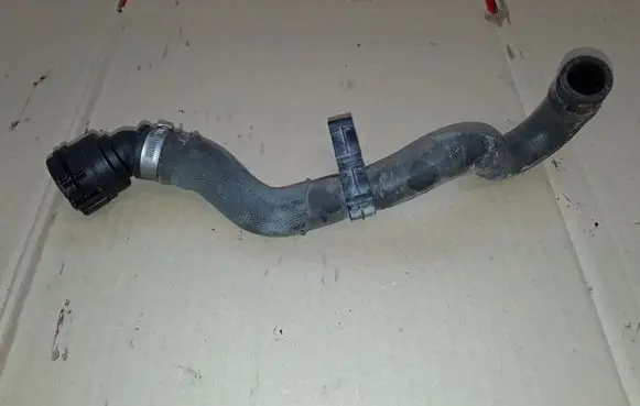 Citroen Nemo Engine coolant pipe/hose 51863175682