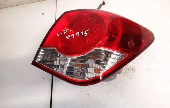 Chevrolet Cruze Rear/tail lights