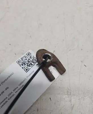 Renault Megane II Fuel Injector clamp holder