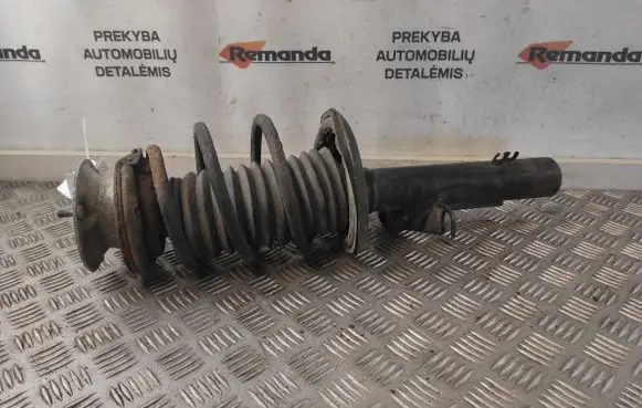 BMW X3 E83 Front shock absorber with coil spring 36C99A 310719
