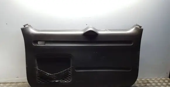 Toyota RAV 4 (XA30) Tailgate/boot cover trim set 6775042020 6775042040