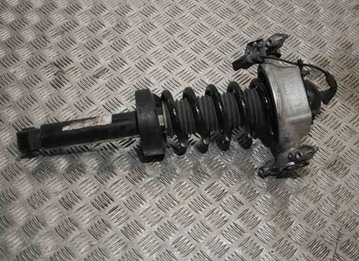 Porsche Cayenne (92A) Rear shock absorber/damper 7P0512345