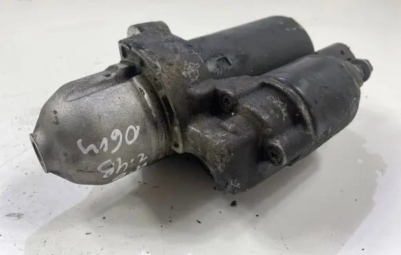Audi A6 S6 C6 4F Starter motor