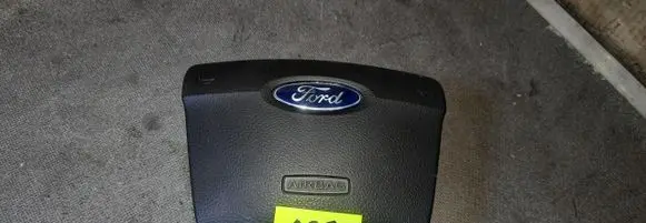 Ford Mondeo MK IV Steering wheel airbag 