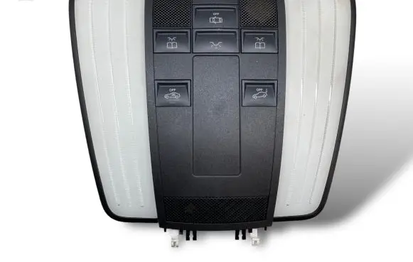 Mercedes-Benz E W212 Front seat light A2129067902 00035752 A2C86809000
