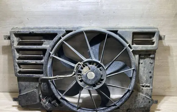 Ford Transit Custom Electric radiator cooling fan BK218C607BB
